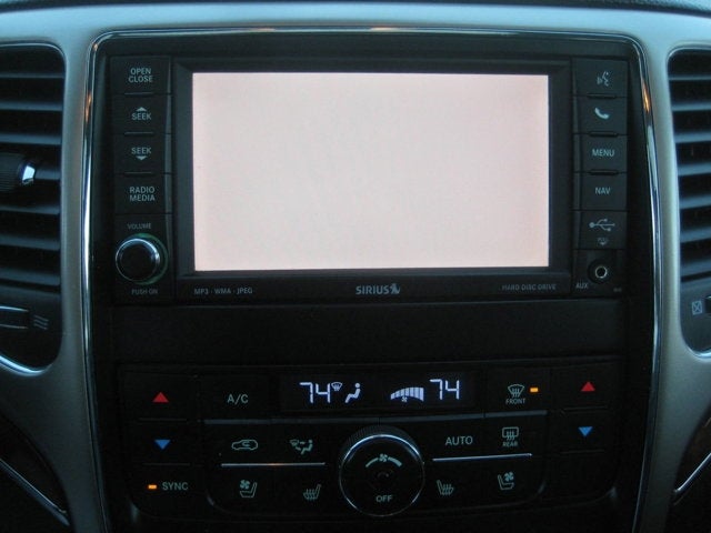 2013 Jeep Grand Cherokee Limited