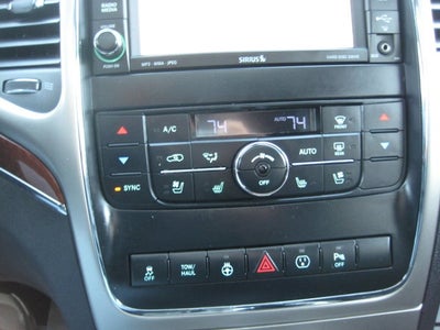 2013 Jeep Grand Cherokee Limited