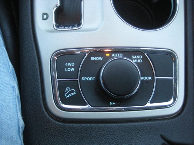 2013 Jeep Grand Cherokee Limited