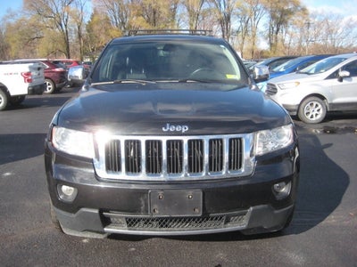 2013 Jeep Grand Cherokee Limited