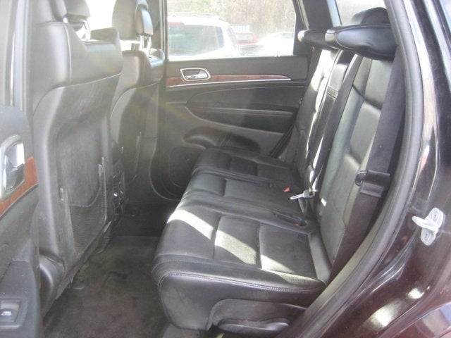 2013 Jeep Grand Cherokee Limited