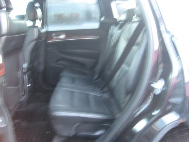 2013 Jeep Grand Cherokee Limited