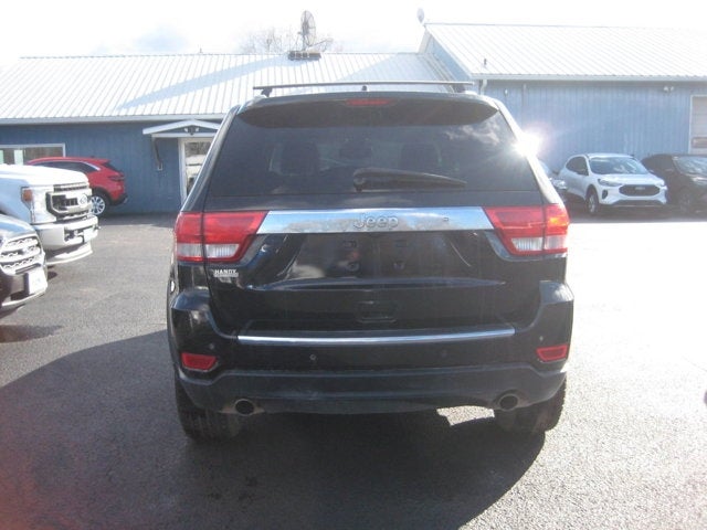 2013 Jeep Grand Cherokee Limited