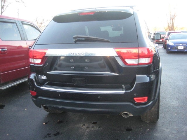 2013 Jeep Grand Cherokee Limited