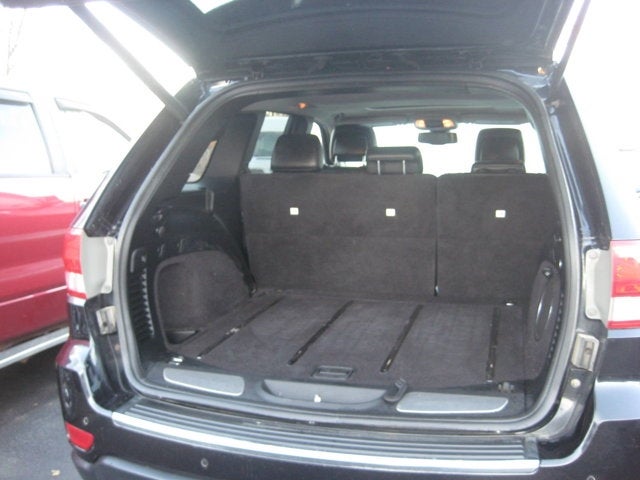 2013 Jeep Grand Cherokee Limited