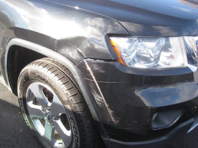 2013 Jeep Grand Cherokee Limited