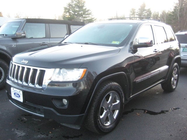 2013 Jeep Grand Cherokee Limited
