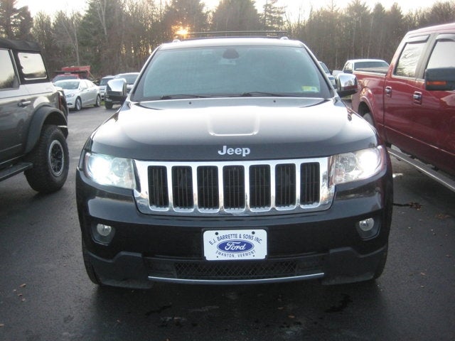 2013 Jeep Grand Cherokee Limited