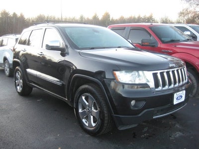 2013 Jeep Grand Cherokee Limited