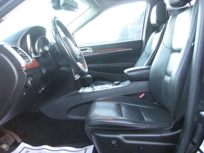 2013 Jeep Grand Cherokee Limited