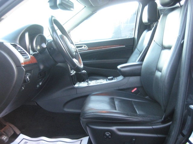 2013 Jeep Grand Cherokee Limited