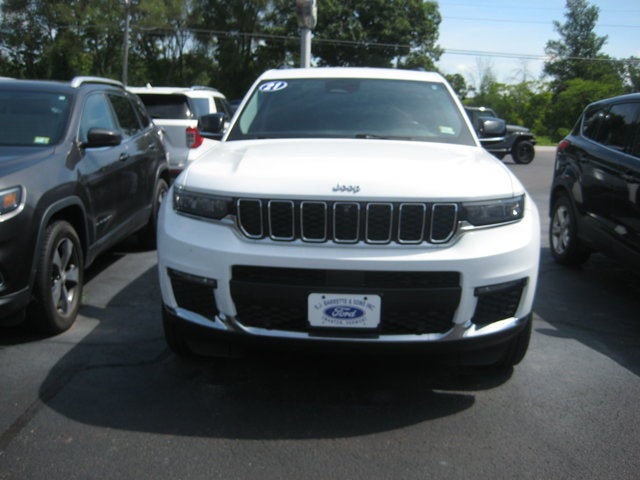 2021 Jeep Grand Cherokee L Limited