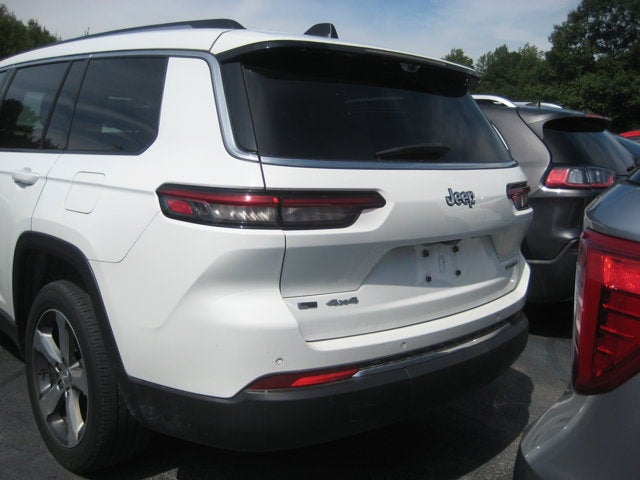 2021 Jeep Grand Cherokee L Limited