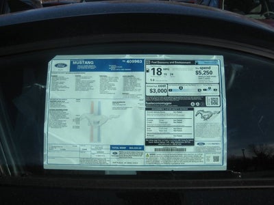 2024 Ford Mustang GT Premium