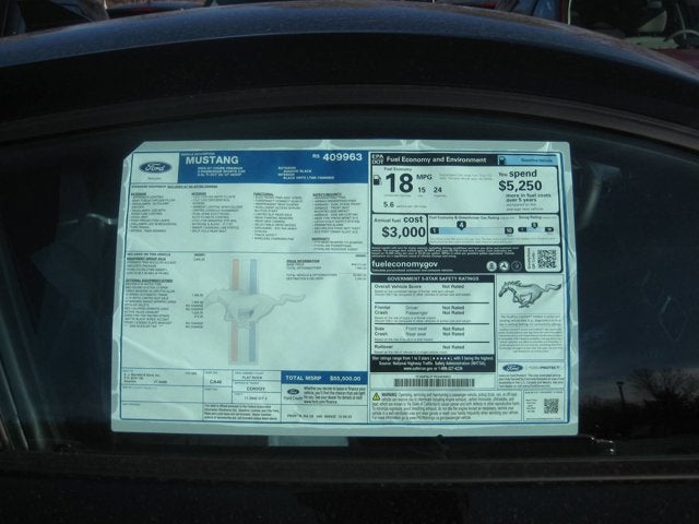 2024 Ford Mustang GT Premium