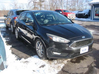 2015 Ford Focus SE