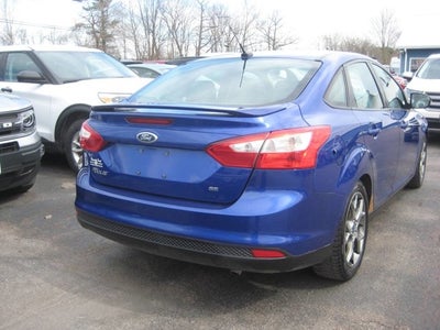 2014 Ford Focus SE