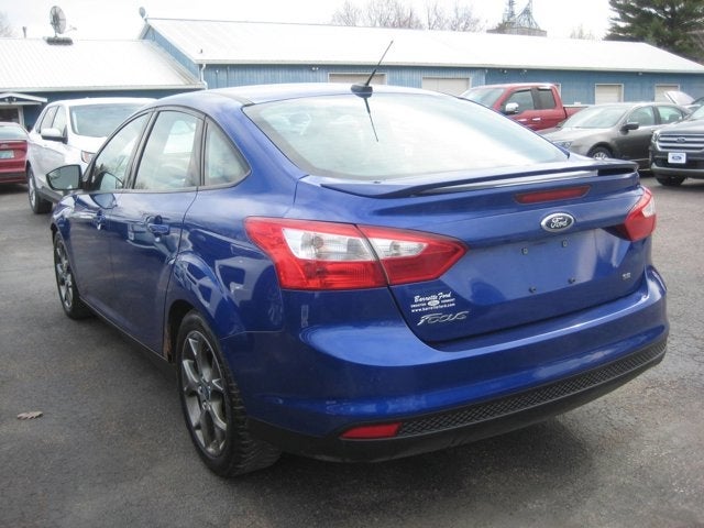 2014 Ford Focus SE