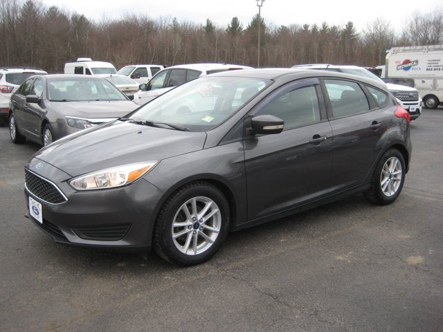 2018 Ford Focus