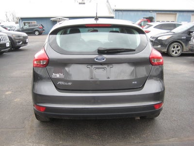 2018 Ford Focus SE
