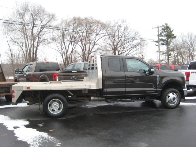 2024 Ford Super Duty F-350 DRW XLT