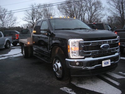 2024 Ford Super Duty F-350 DRW XLT