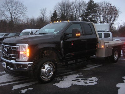 2024 Ford Super Duty F-350 DRW XLT
