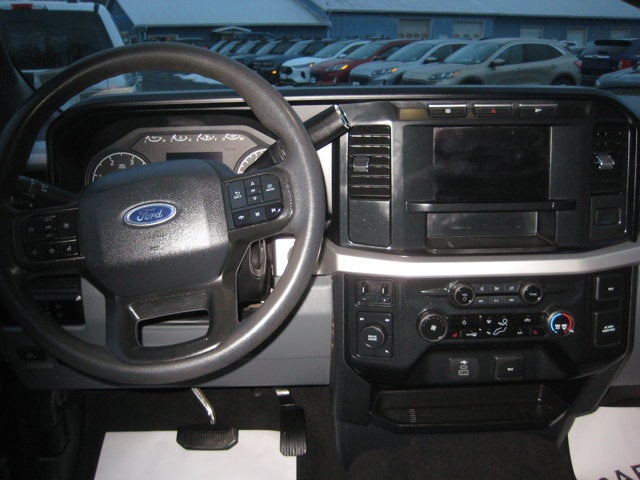 2024 Ford Super Duty F-350 DRW XLT