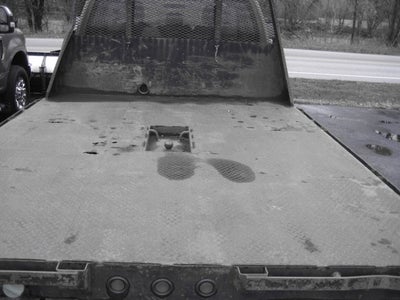 2012 Ford Super Duty F-350 DRW XL