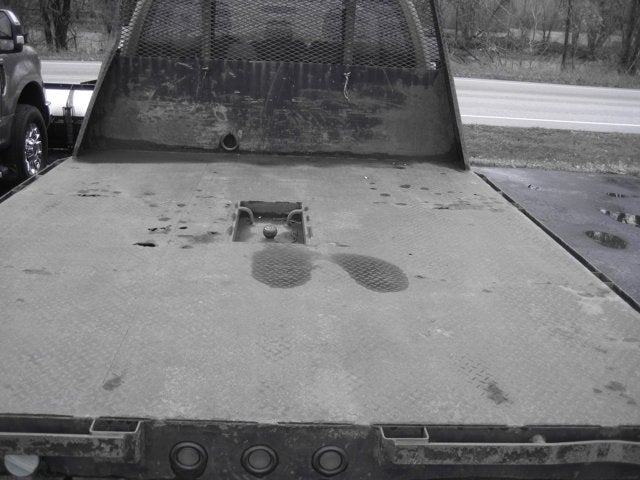 2012 Ford Super Duty F-350 DRW XL