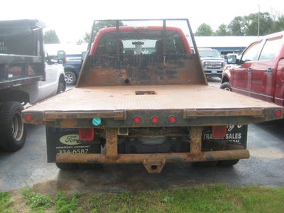 2012 Ford Super Duty F-350 DRW XL