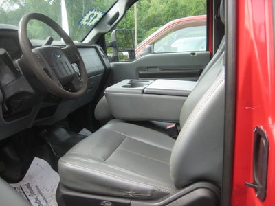 2012 Ford Super Duty F-350 DRW XL