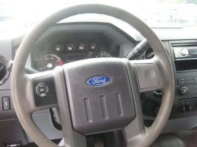 2012 Ford Super Duty F-350 DRW XL
