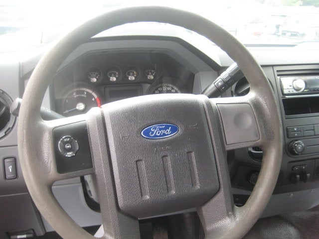 2012 Ford Super Duty F-350 DRW XL
