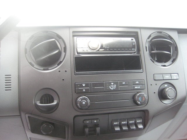 2012 Ford Super Duty F-350 DRW XL