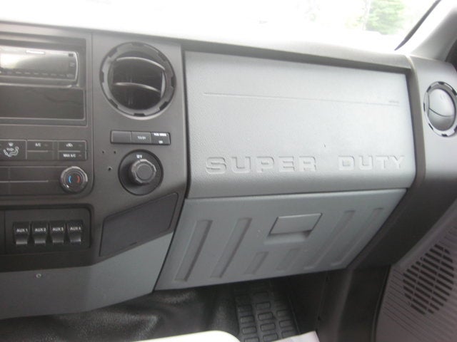 2012 Ford Super Duty F-350 DRW XL