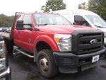 2012 Ford Super Duty F-350 DRW XL