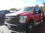 2012 Ford Super Duty F-350 DRW XL