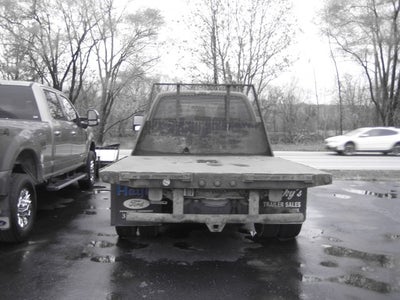 2012 Ford Super Duty F-350 DRW XL