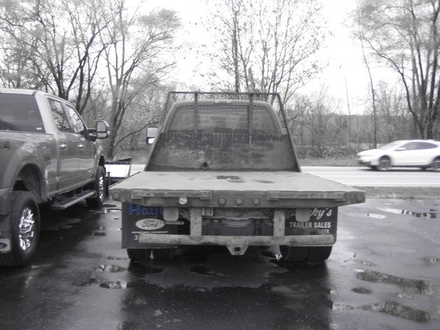 2012 Ford Super Duty F-350 DRW XL