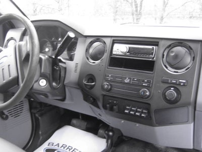 2012 Ford Super Duty F-350 DRW XL