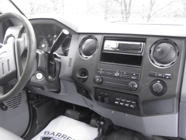 2012 Ford Super Duty F-350 DRW XL