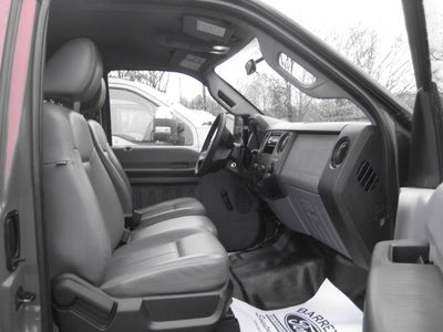 2012 Ford Super Duty F-350 DRW XL