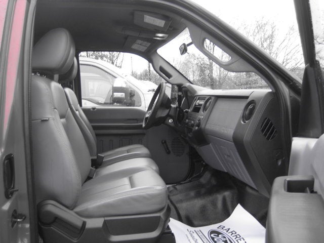 2012 Ford Super Duty F-350 DRW XL