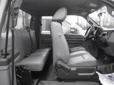 2012 Ford Super Duty F-350 DRW XL