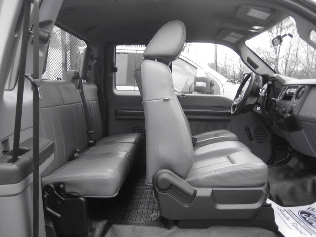 2012 Ford Super Duty F-350 DRW XL