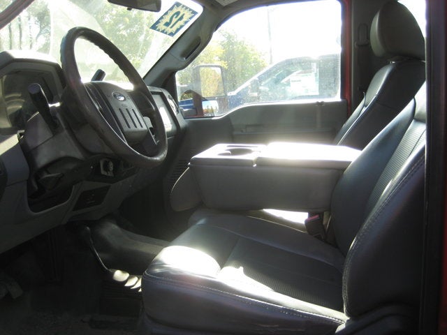 2012 Ford Super Duty F-350 DRW XL