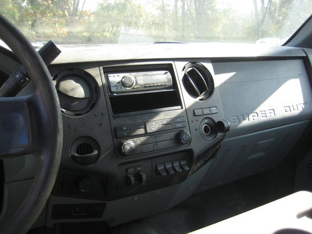 2012 Ford Super Duty F-350 DRW XL