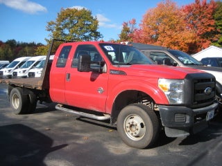 2012 Ford Super Duty F-350 DRW XL