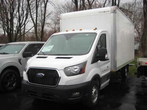 2024 Ford Transit Chassis Base